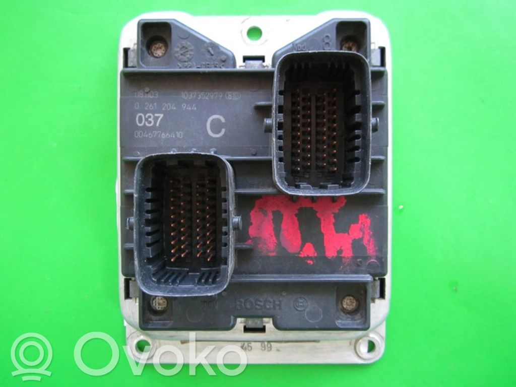 Alfa Romeo 145 - 146 Engine control unit/module ECU 
