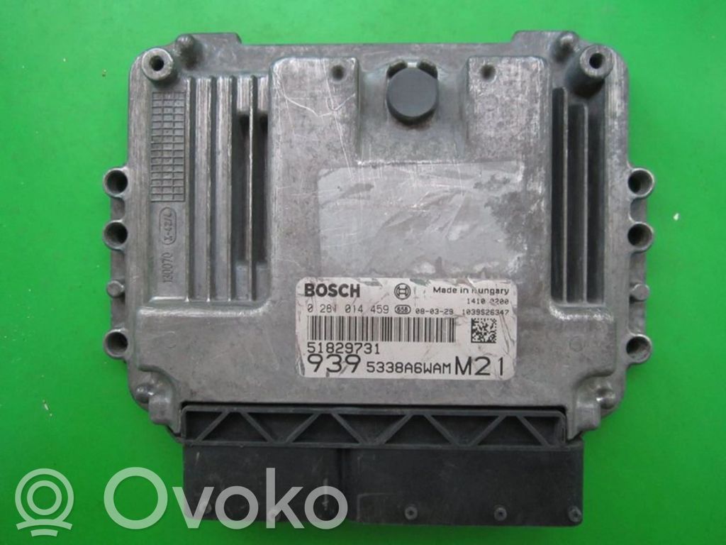 Alfa Romeo 159 Engine control unit/module ECU 