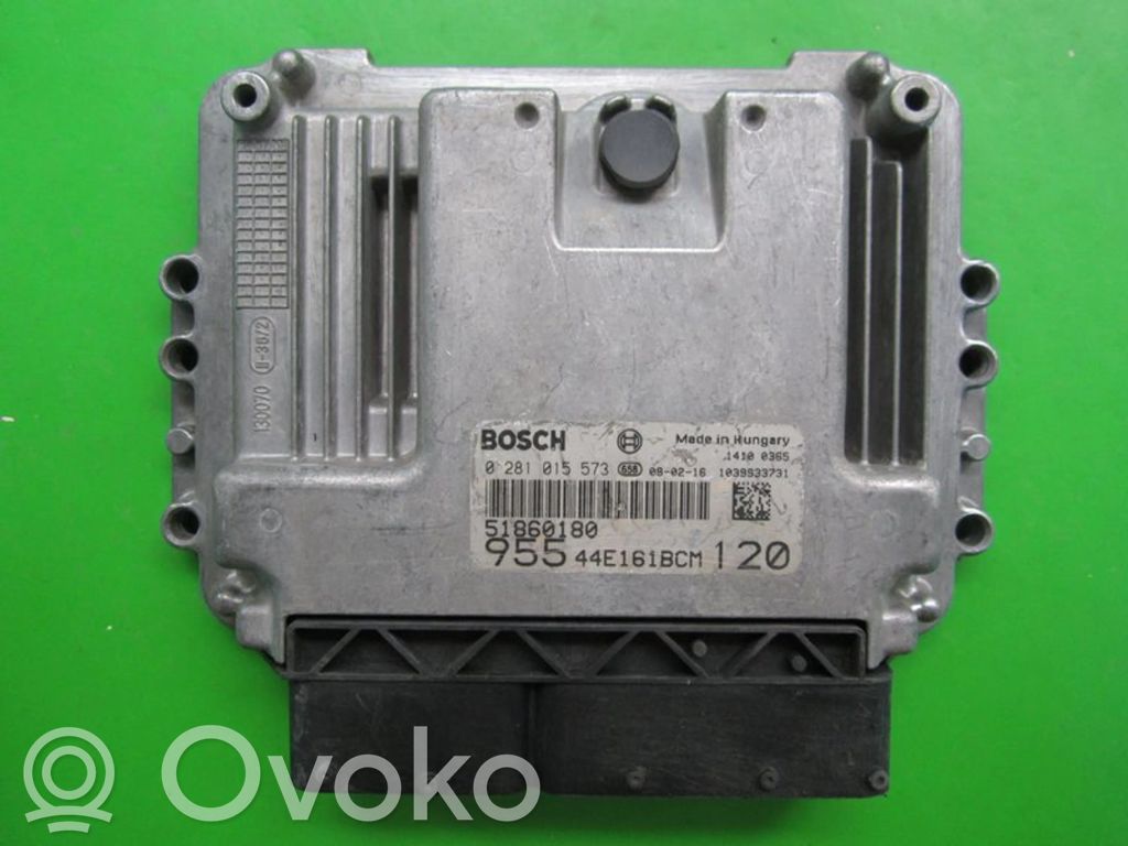 Alfa Romeo Mito Engine control unit/module ECU 