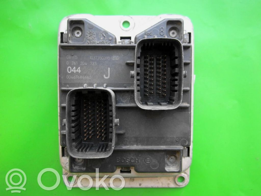 Alfa Romeo 4C Engine control unit/module ECU 