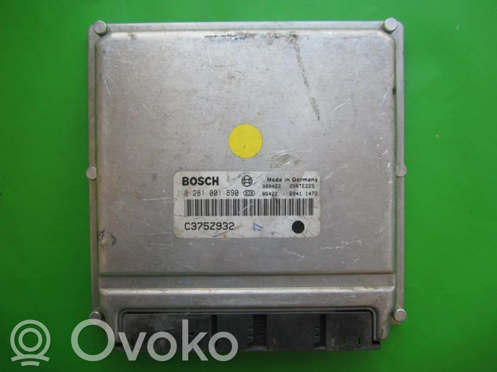 Alfa Romeo 156 Engine control unit/module ECU 