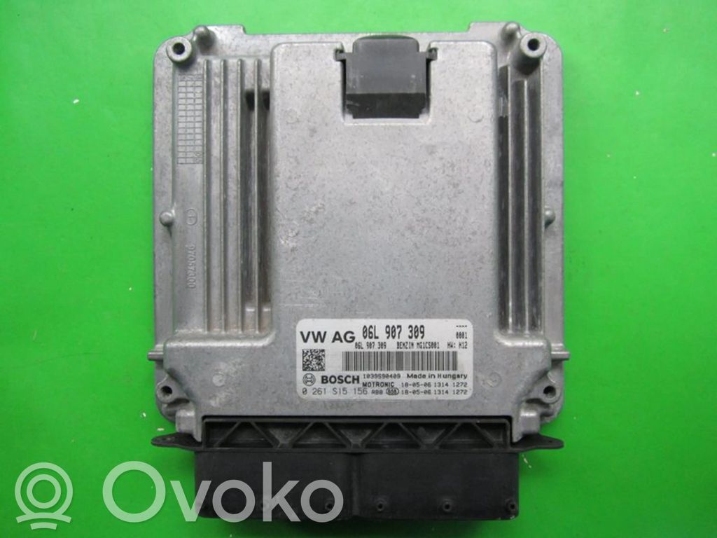 Volkswagen Tiguan Allspace Unidad de control/módulo ECU del motor 