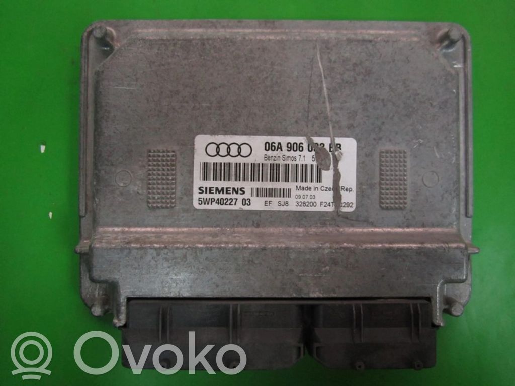 Audi A3 S3 8P Engine control unit/module ECU 