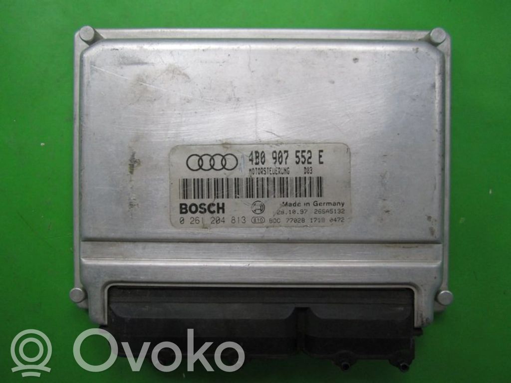 Audi A6 S6 C5 4B Engine control unit/module ECU 