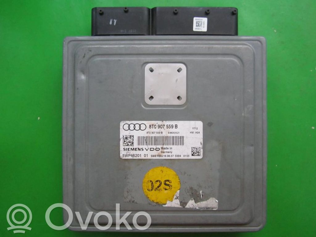 Audi Q5 SQ5 8R Engine control unit/module ECU 