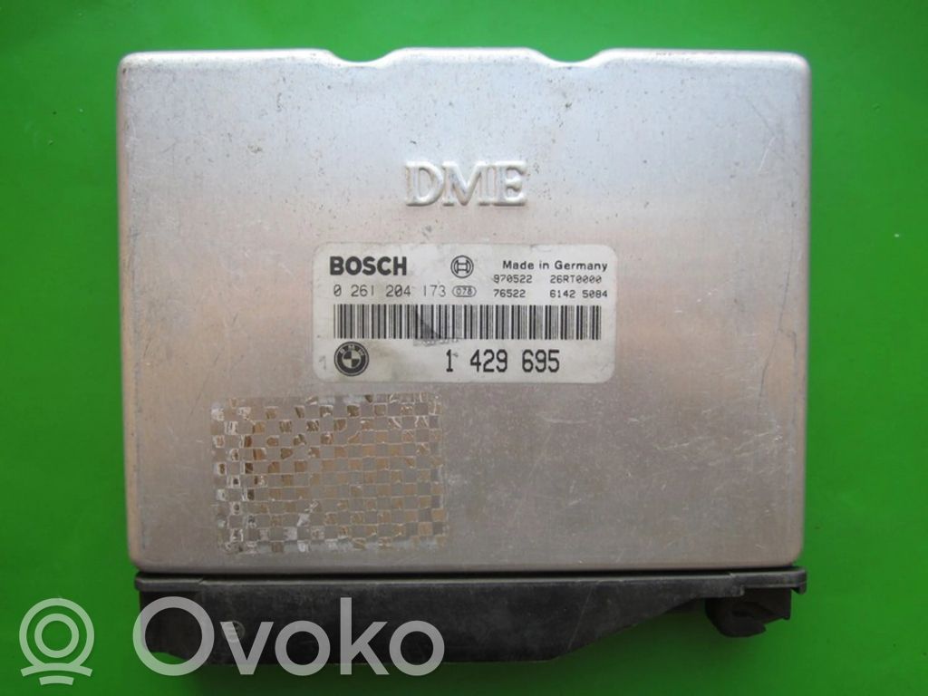 BMW 3 E36 Engine control unit/module ECU 
