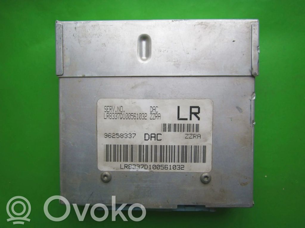 Daewoo Nexia Engine control unit/module ECU 
