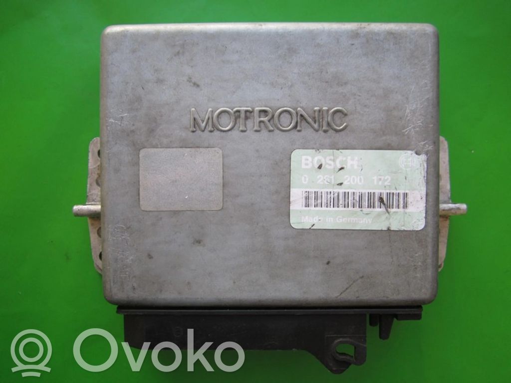 BMW 5 E34 Engine control unit/module ECU 