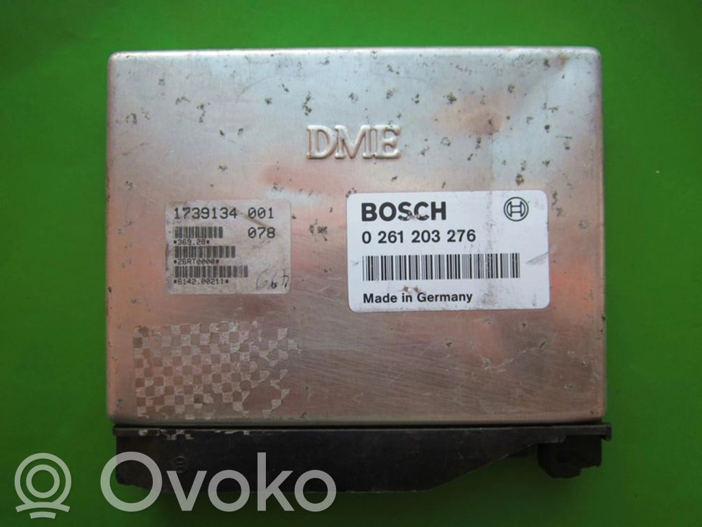 BMW 3 E36 Engine control unit/module ECU 