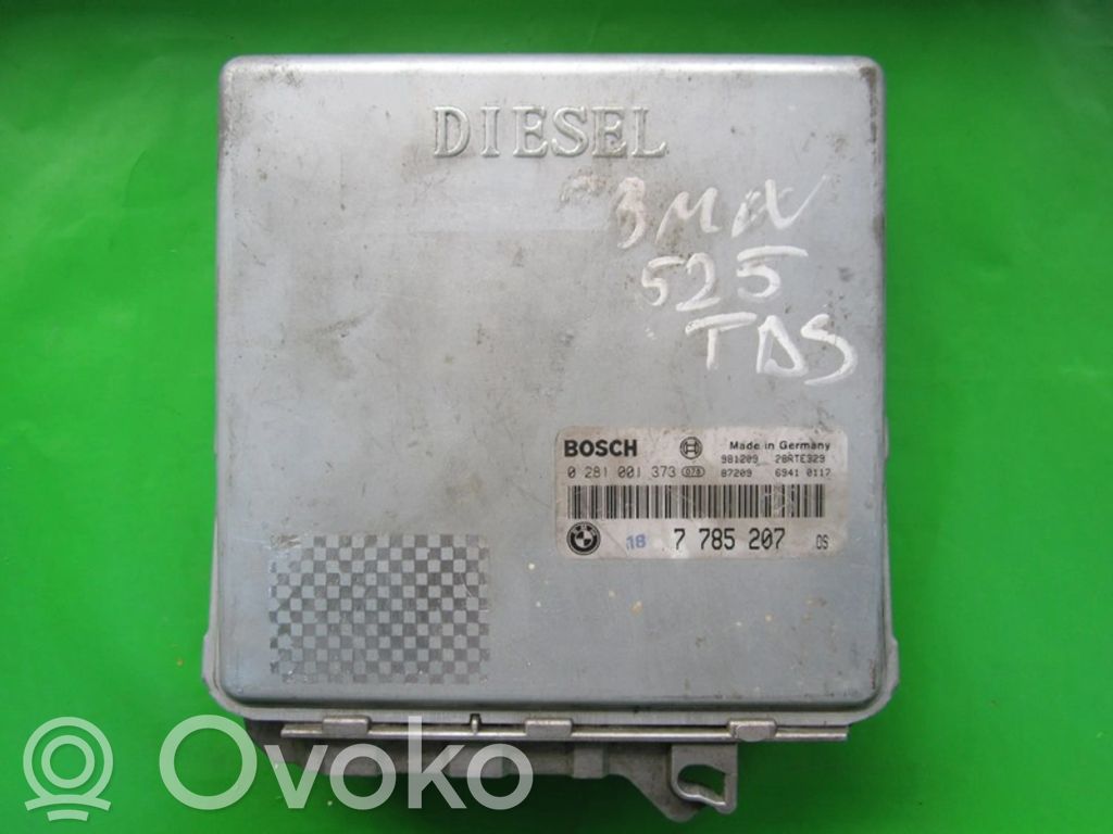 Motorsteuergerät ECU   7785207,0281001373