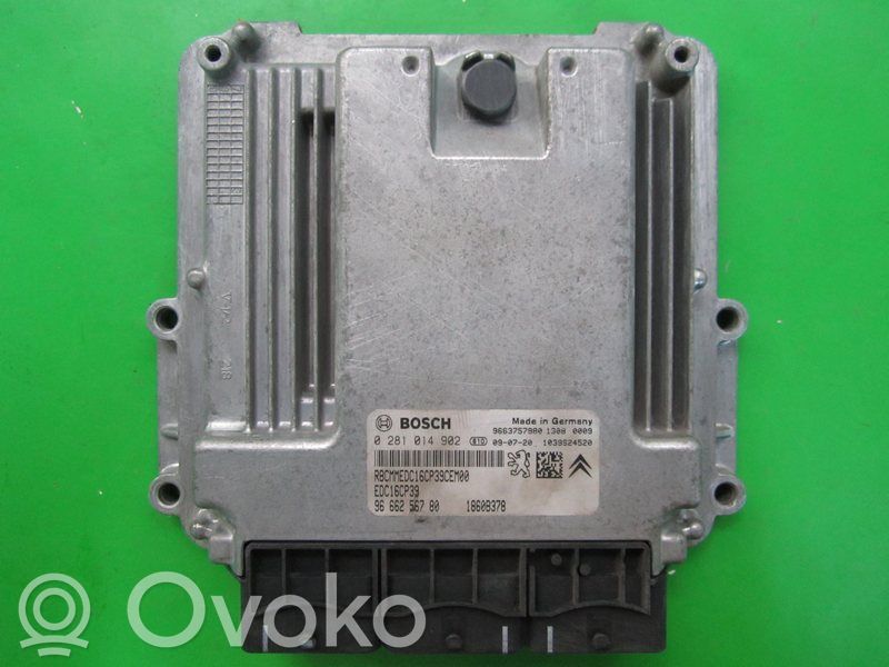 Mitsubishi Outlander Centralina/modulo motore ECU 