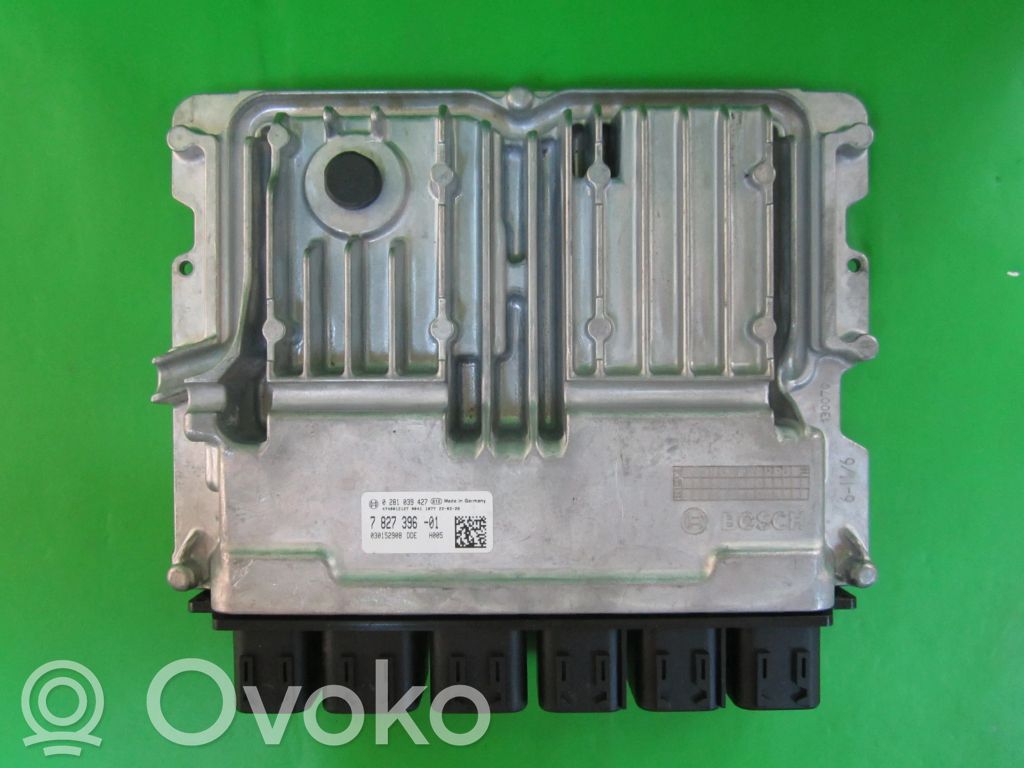 BMW 3 G20 G21 Engine control unit/module ECU 
