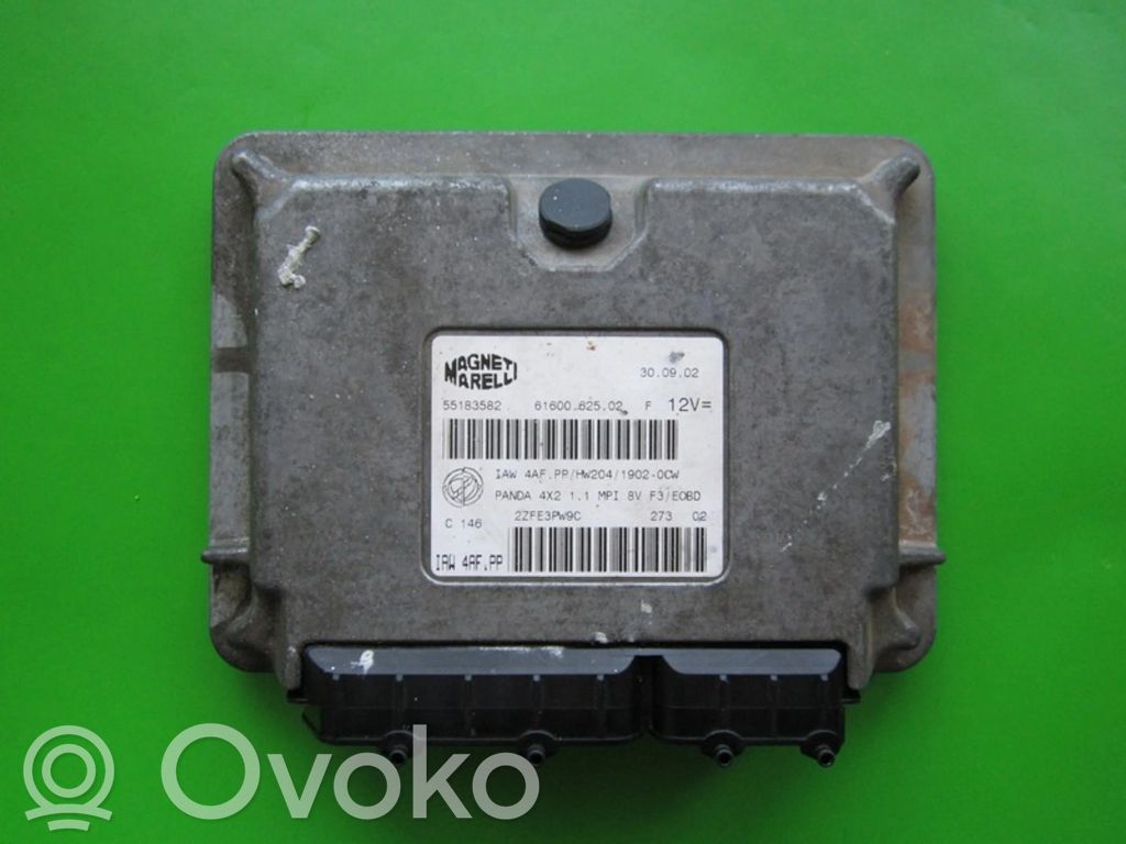 Fiat Panda II Engine control unit/module ECU 