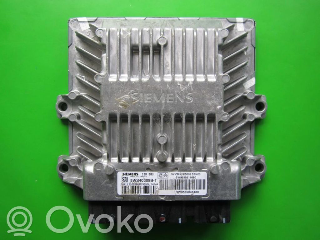 Citroen C5 Engine control unit/module ECU 