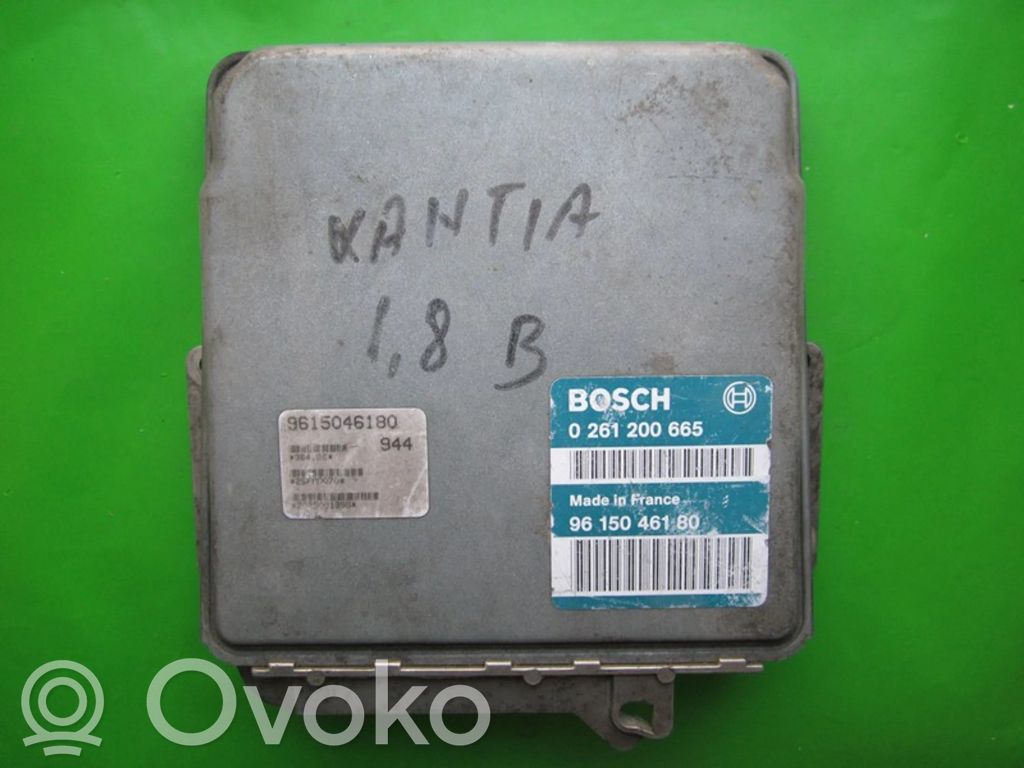 Citroen ZX Engine control unit/module ECU 