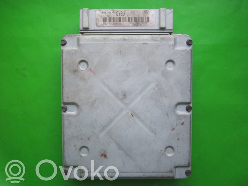 Ford Fiesta Блок управления двигателем ECU 