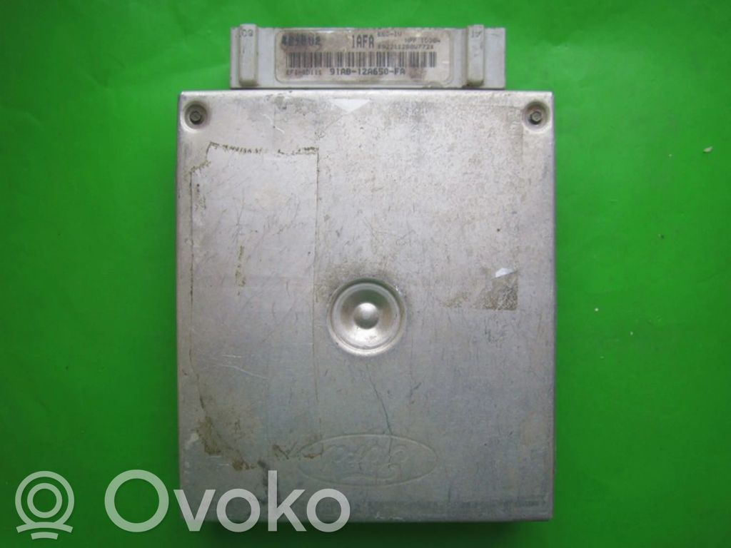 Ford Fiesta Engine control unit/module ECU 