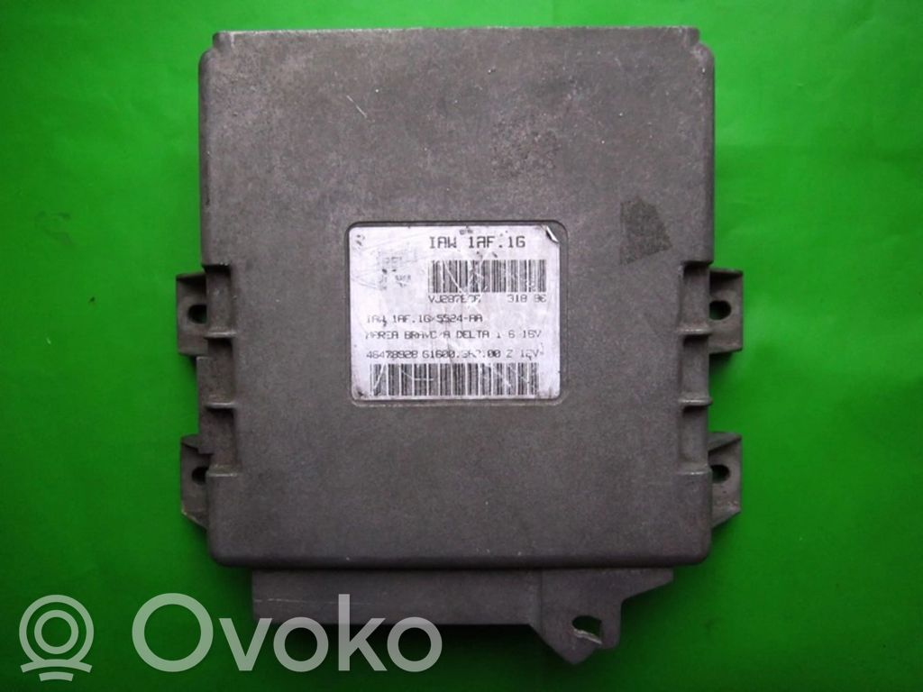 Fiat Marea Unidad de control/módulo ECU del motor 
