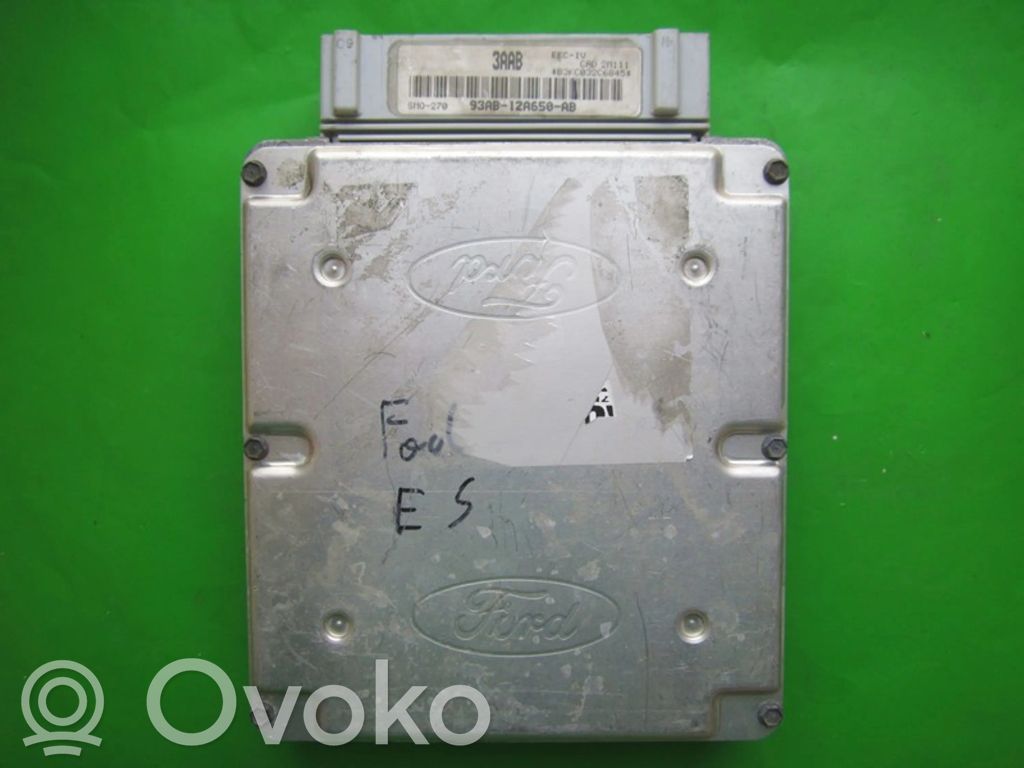 Ford Escort Engine control unit/module ECU 