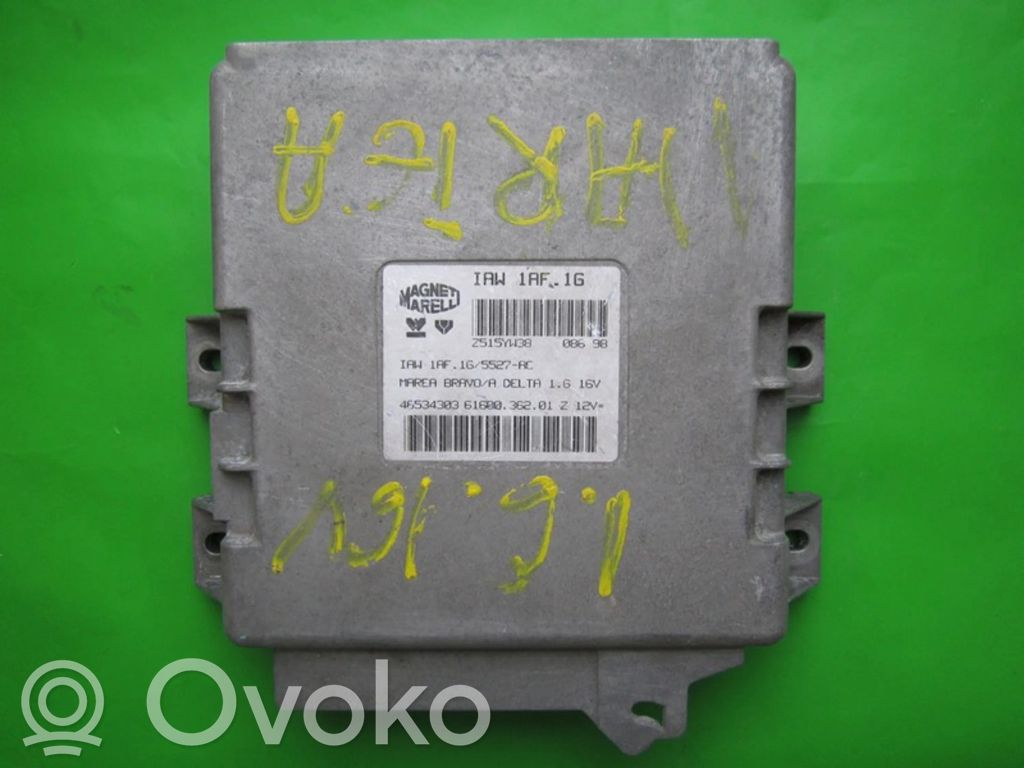 Fiat Marea Engine control unit/module ECU 