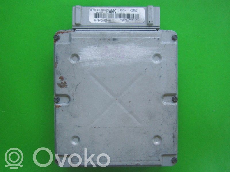 Ford Fiesta Engine control unit/module ECU 