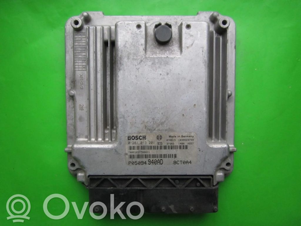 Dodge Journey Engine control unit/module ECU 