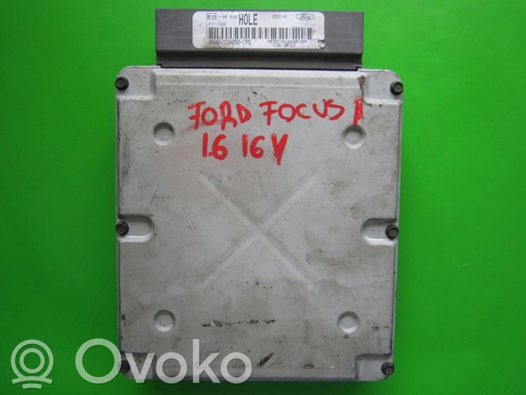 Ford Focus Engine control unit/module ECU 