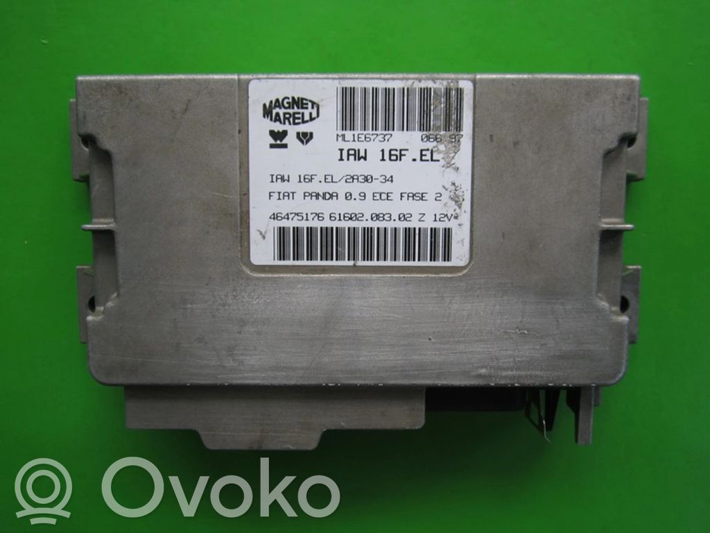 Engine control unit/module ECU   46475176,6160208302
