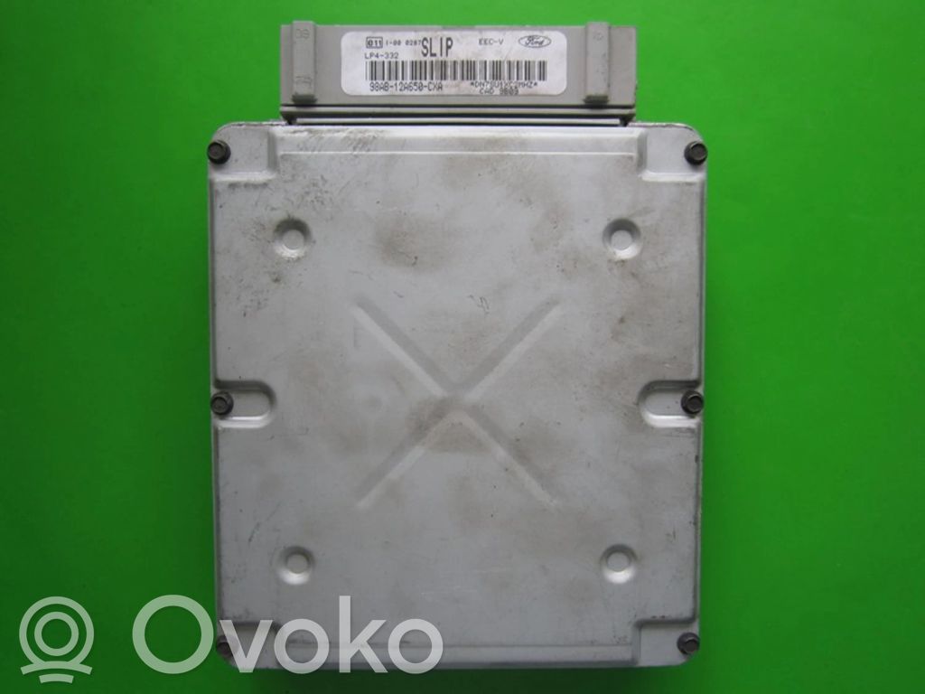 Ford Focus Engine control unit/module ECU 