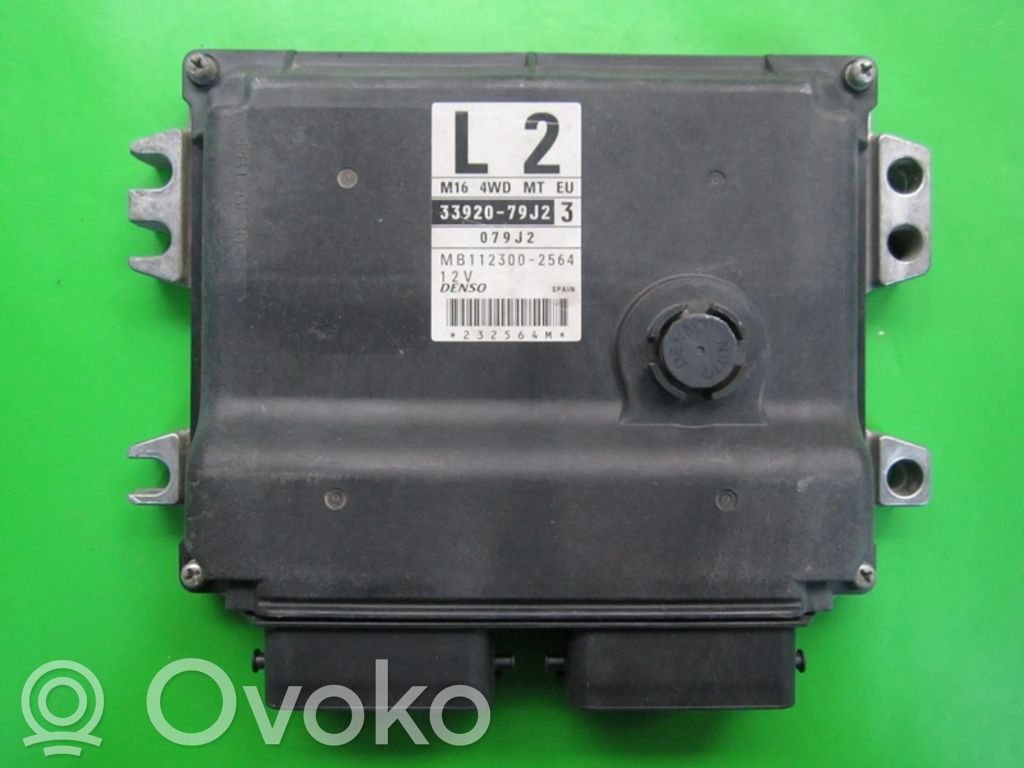 Suzuki SX4 Engine control unit/module ECU 