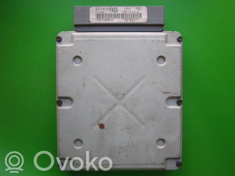 Ford Fiesta Engine control unit/module ECU 