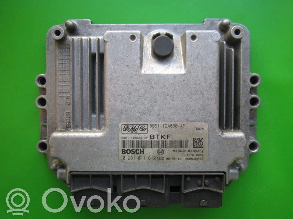 Ford Fiesta Engine control unit/module ECU 
