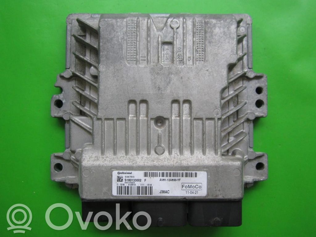 Ford C-MAX II Unitate control motor/modul ECU 