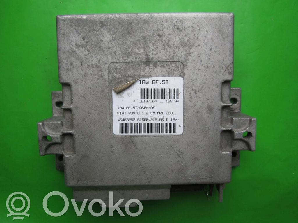 Fiat Punto (176) Engine control unit/module ECU 