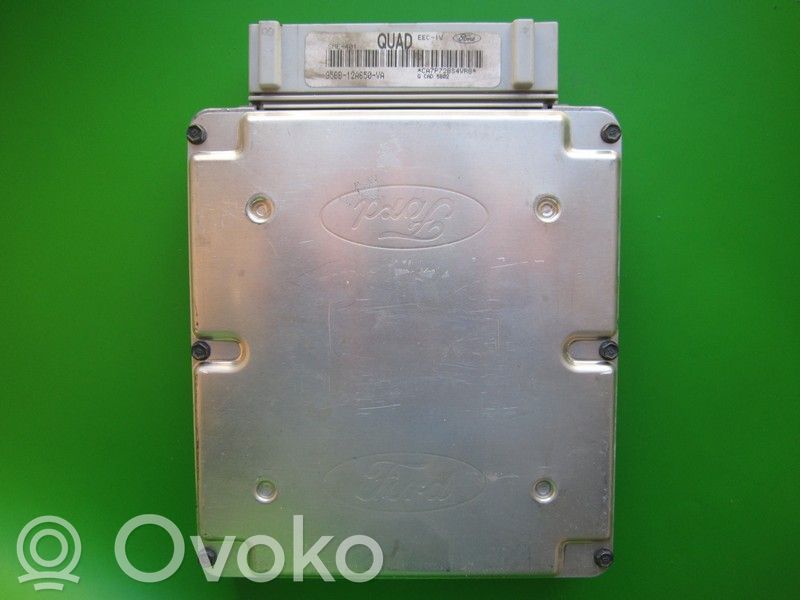 Unité de commande, module ECU de moteur   95BB12A650VA,QUAD