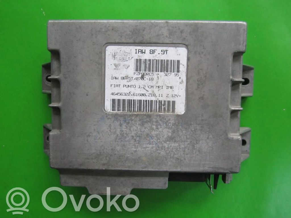 Fiat Punto (176) Engine control unit/module ECU 