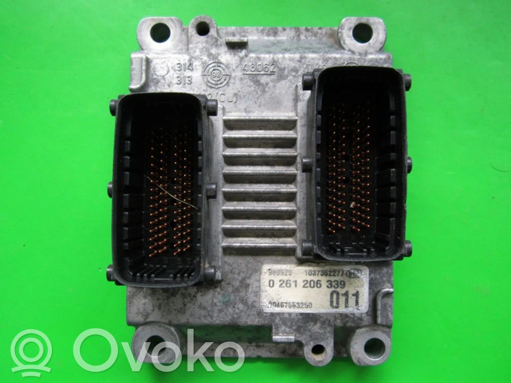 Fiat Punto (188) Engine control unit/module ECU 