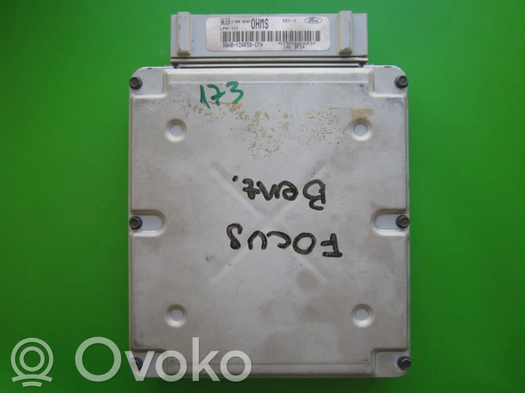 Ford Focus Engine control unit/module ECU 