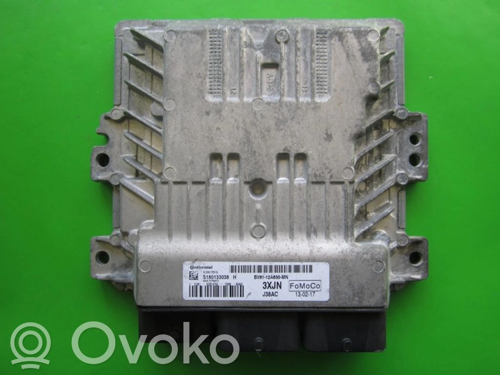 Ford Focus Engine control unit/module ECU 