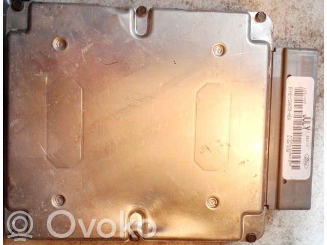Ford Fiesta Engine control unit/module ECU 