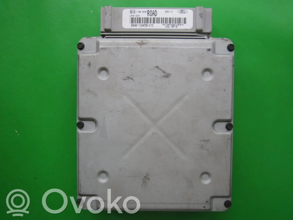Ford Focus Engine control unit/module ECU 