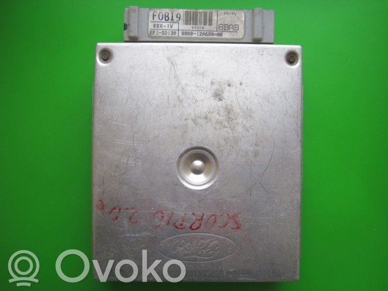 Ford Sierra Engine control unit/module ECU 
