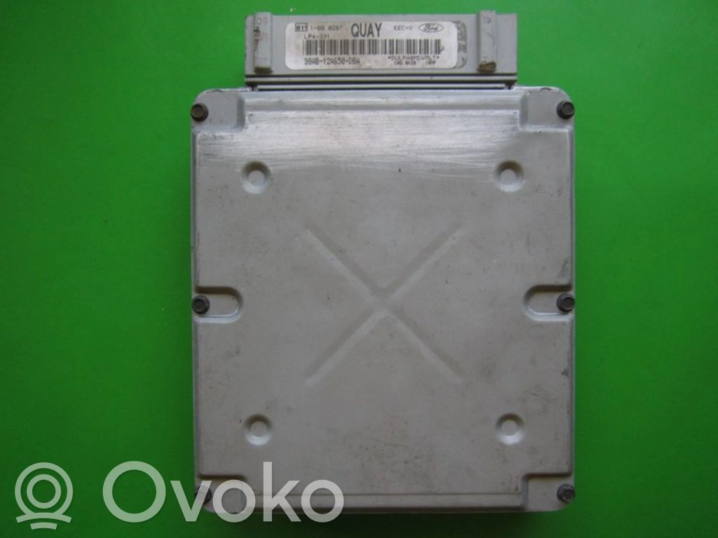 Ford Focus Engine control unit/module ECU 