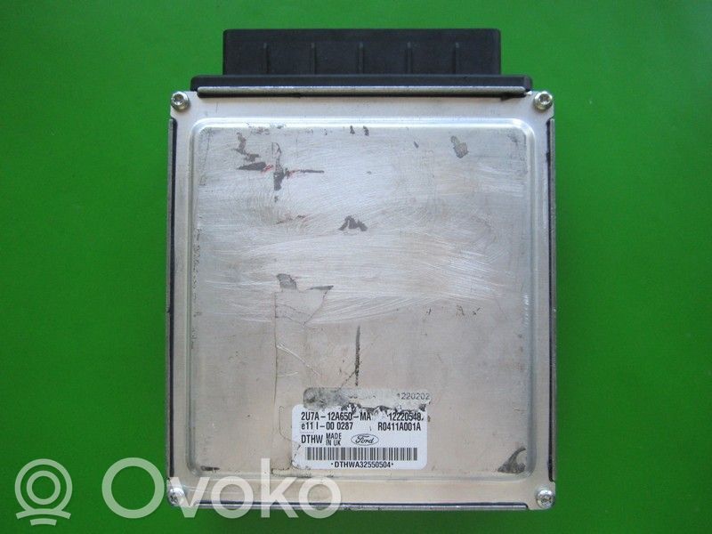 Ford Transit -  Tourneo Connect Engine control unit/module ECU 