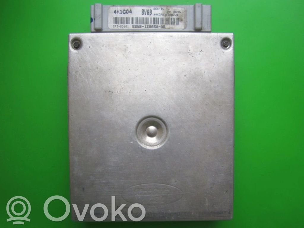 Ford Transit Engine control unit/module ECU 