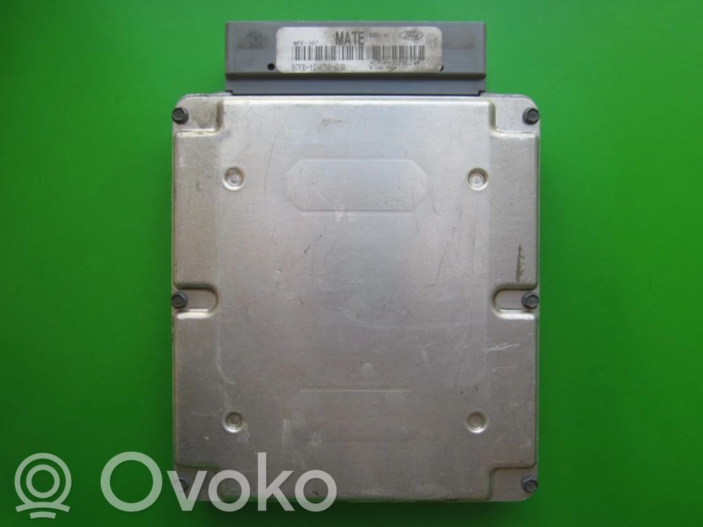 Engine control unit/module ECU   97FB12A650AXB,MATE