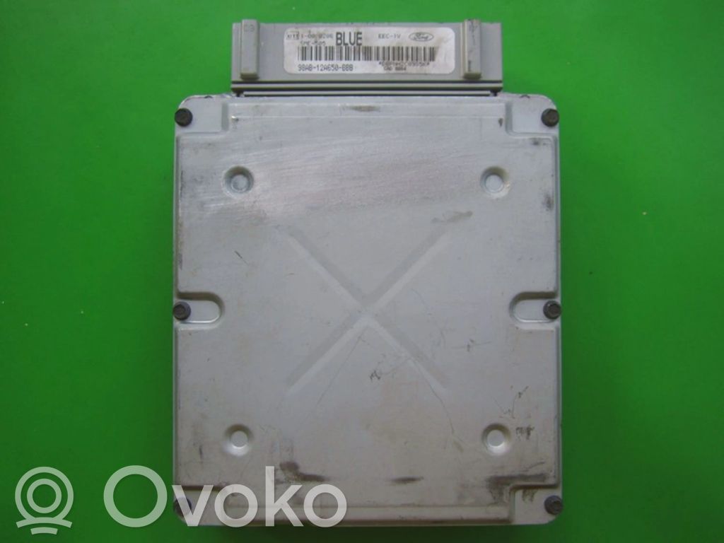 Ford Fiesta Engine control unit/module ECU 