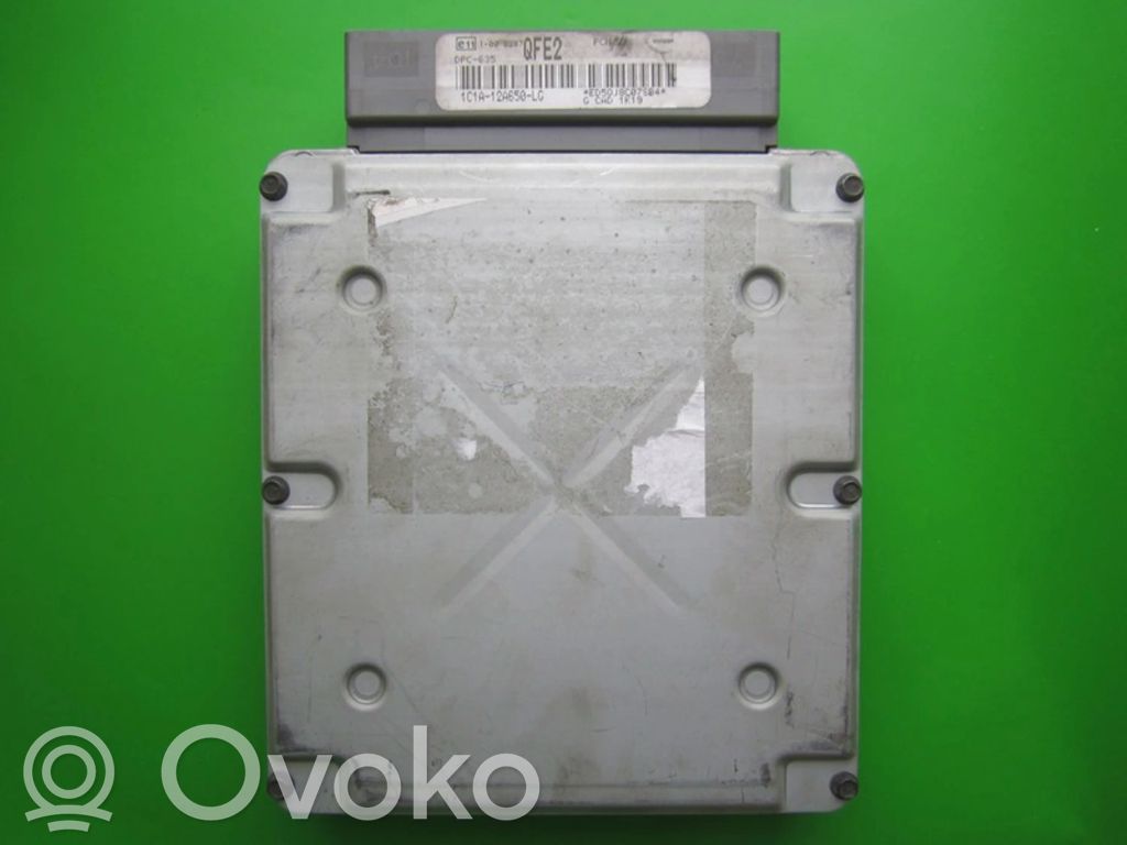 Ford Transit Engine control unit/module ECU 