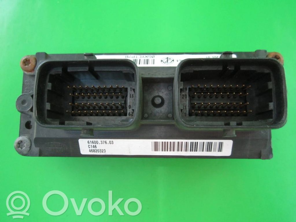 Fiat Punto (188) Engine control unit/module ECU 