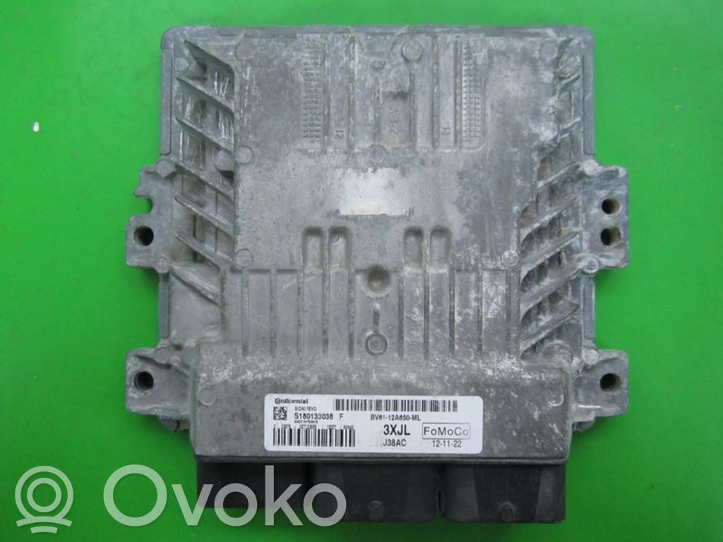 Ford Focus Engine control unit/module ECU 